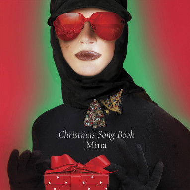 Mina - Christmas Song Book (LP)