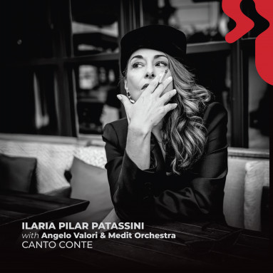 Ilaria Pilar Patassini with Angelo Valori & Medit Orchestra - Canto Conte (CD) 