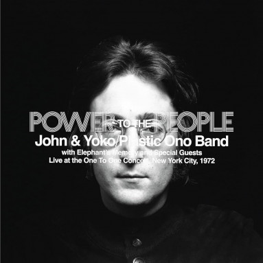 John & Yoko / Plastic Ono Band - Power To The People (CD)