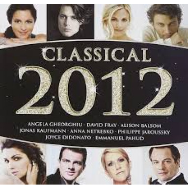 Artisti Vari - Classical 2012 (CD) 