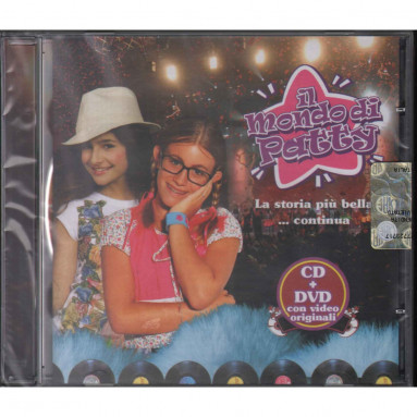 Patty - La Storia Più Bella..Continua (CD) 