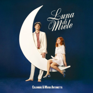 Colombre & Maria Antonietta - Luna Di Miele (LP)