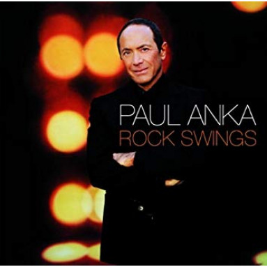 Paul Anka - Rock Swings (CD) 