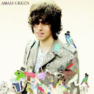 Adam Green - Jacket Full Of Danger (CD) 