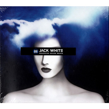 Jack White - Boarding House Reach (CD) 