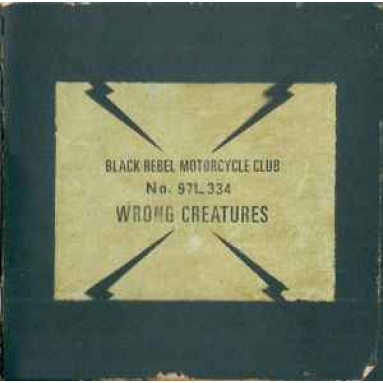 Black Rebel Motorcycle Club - Wrong Creatures (CD) 