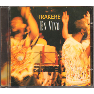 Irakere - En Vivo (CD) 