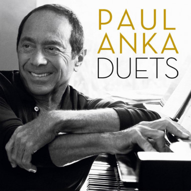 Paul Anka - Duets (CD) 