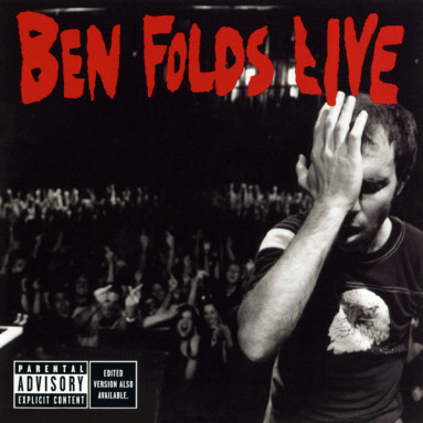 Ben Folds - Ben Folds Live (CD) 