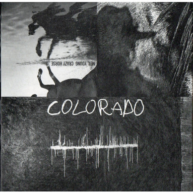 Neil Young with Crazy Horse - Colorado (CD) 