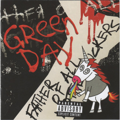 Green Day - Father Of All... (CD) 