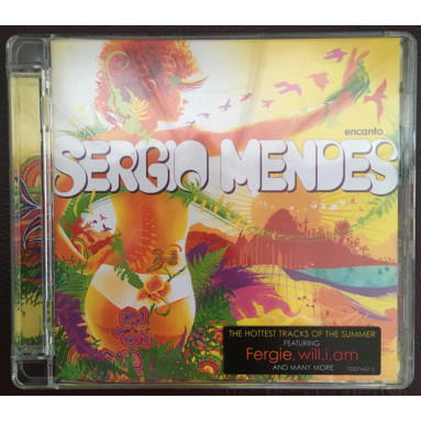 Sergio Mendes - Encanto (CD) 