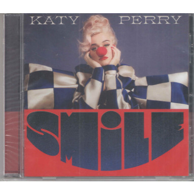 Katy Perry - Smile (CD) 