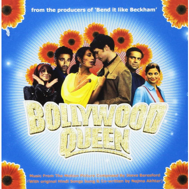 Steve Beresford - Bollywood Queen (CD) 