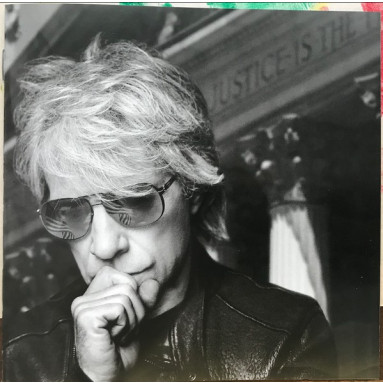 Bon Jovi - 2020 (CD) 