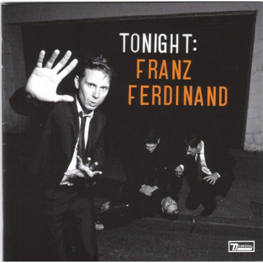 Franz Ferdinand - Tonight: Franz Ferdinand (CD) 