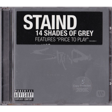 Staind - 14 Shades Of Grey (CD) 