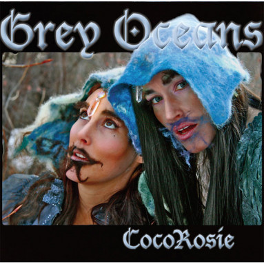 CocoRosie - Grey Oceans (CD)