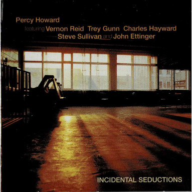 Percy Howard - Incidental Seductions (CD) 
