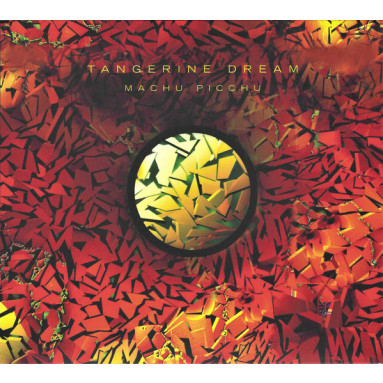 Tangerine Dream - Machu Picchu (CD) 