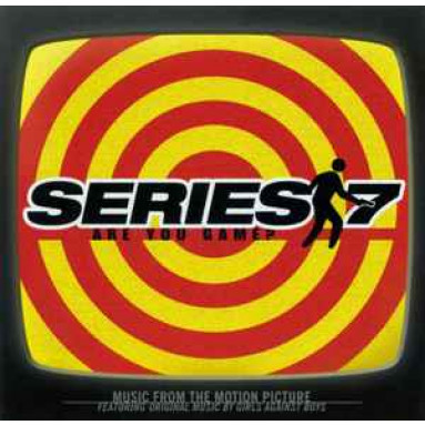 Girls Against Boys - Series 7 (Music From The Motion Picture) (CD) 