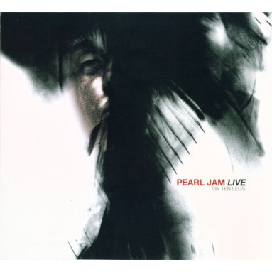 Pearl Jam - Live On Ten Legs (CD) 
