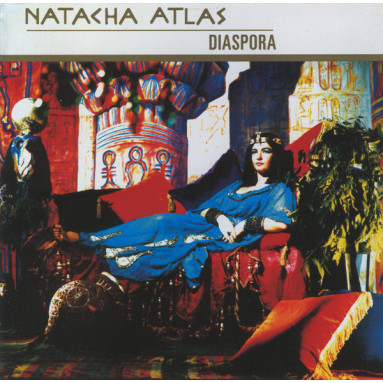 Natacha Atlas - Diaspora (CD) 