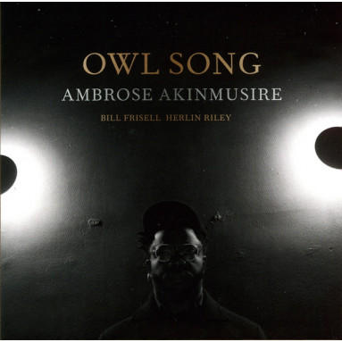 Ambrose Akinmusire - Owl Song (CD) 