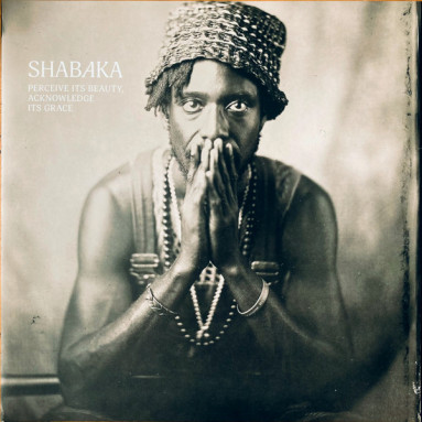 Shabaka - Perceive Its Beauty, Ackowledge Its Grace (LP) 