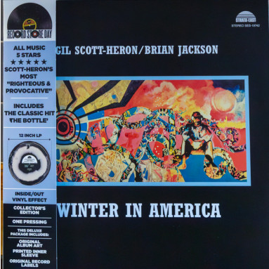 Gil Scott-Heron / Brian Jackson - Winter In America (LP) 