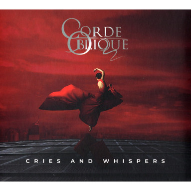 Corde Oblique - Cries And Whispers (CD) 