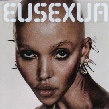 FKA Twigs - Eusexua (CD) 