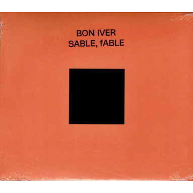 Bon Iver - Sable, Fable (CD) 