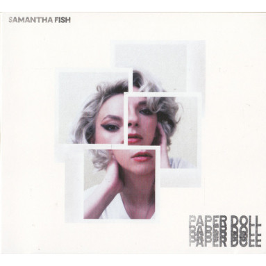 Samantha Fish - Paper Doll (CD) 