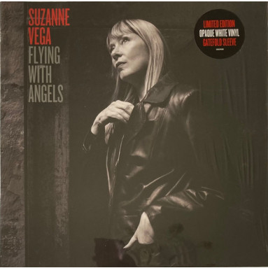 Suzanne Vega - Flying With Angels (LP) 