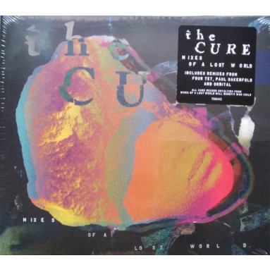 The Cure - Mixes Of A Lost World (CD) 