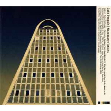 GoGo Penguin - Necessary Fiction (CD) 
