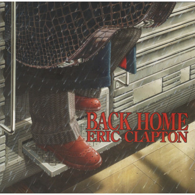 Eric Clapton - Back Home (CD)