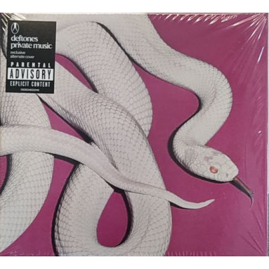 Deftones - Private Music (CD) 