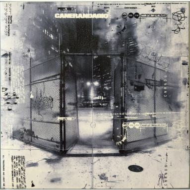 Neffa - Canerandagio Parte 01 + 02 (LP) 