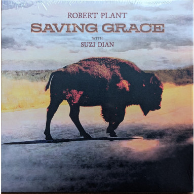Robert Plant with Suzi Dian - Saving Grace (LP)