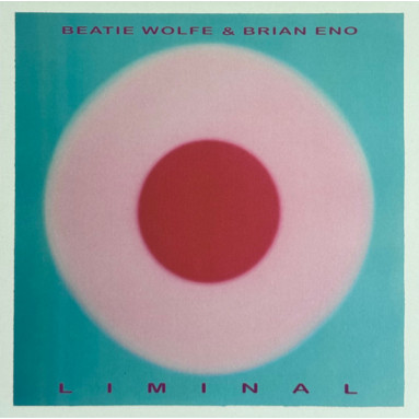 Beatie Wolfe & Brian Eno - Liminal (LP)