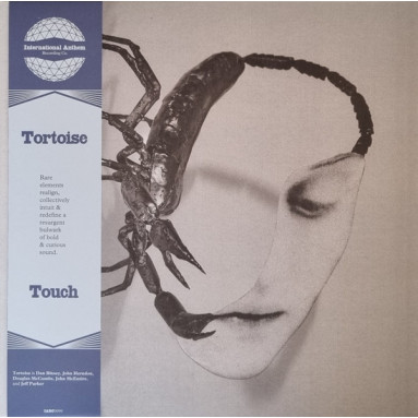 Tortoise - Touch (LP) 