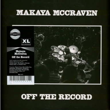 Makaya McCraven - Off The Record (LP)