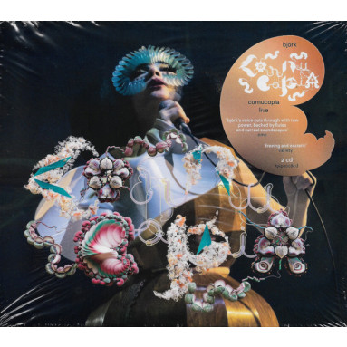 Bjork - Cornucopia Live (CD) 