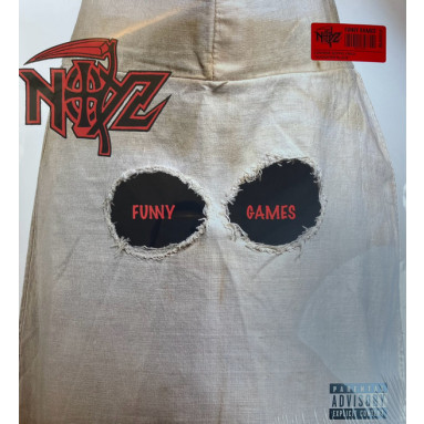 Noyz Narcos - Funny Games (LP)