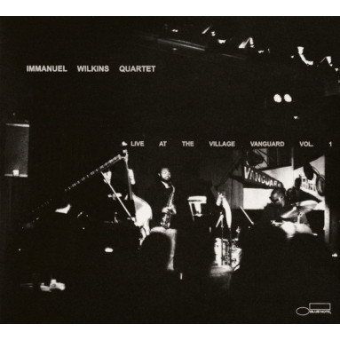 Immanuel Wilkins Quartet - Live At The Village Vanguard Vol. 1 (CD)