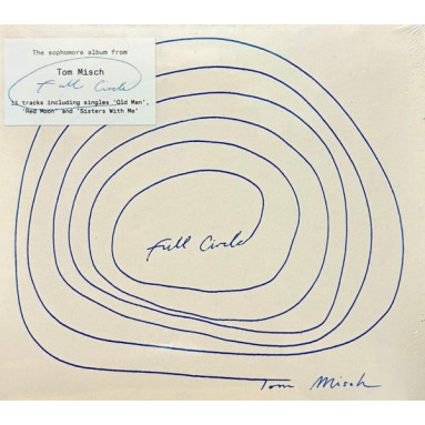Tom Misch - Full Circle (CD)