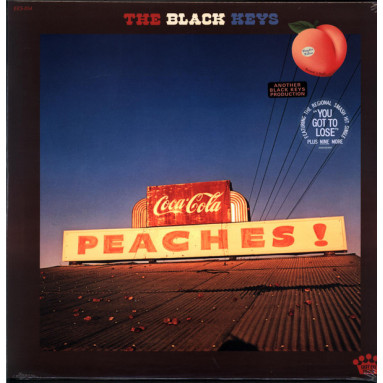 The Black Keys - Peaches! (LP)