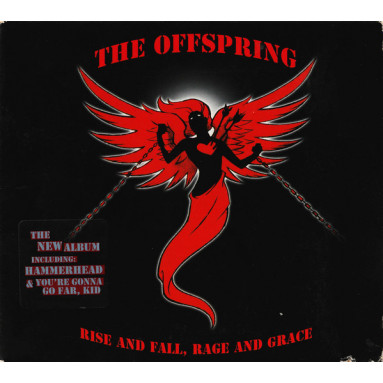 The Offspring - Rise And Fall, Rage And Grace (CD) 